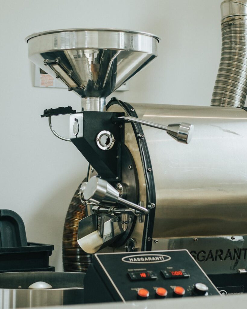 Coffee Roaster